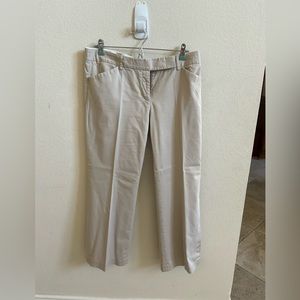 Express Editor Pants Tan Size 10 Short